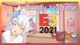 [Comfy Tea Time][EnVtuber] E3 After show