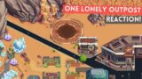 REACTION to One Lonely Outpost – Trailer