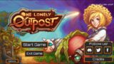 TESTING 1, 2, 3~~ One Lonely Outpost!