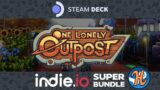 One Lonely Outpost (Steam Deck & Humble Bundle)