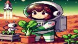 I Planted Bok Choy On Mars 🌱  One Lonely Outpost 🌟 #1